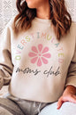 OVERSTIMULATED MOMS CLUB Graphic Sweatshirt