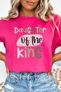 Religious Daughter of the King Graphic Sweatshirt